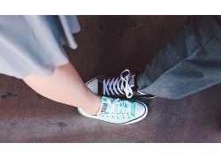 Giày Converse vải – Xứng danh là item bền bỉ luôn đồng hành cùng bạn