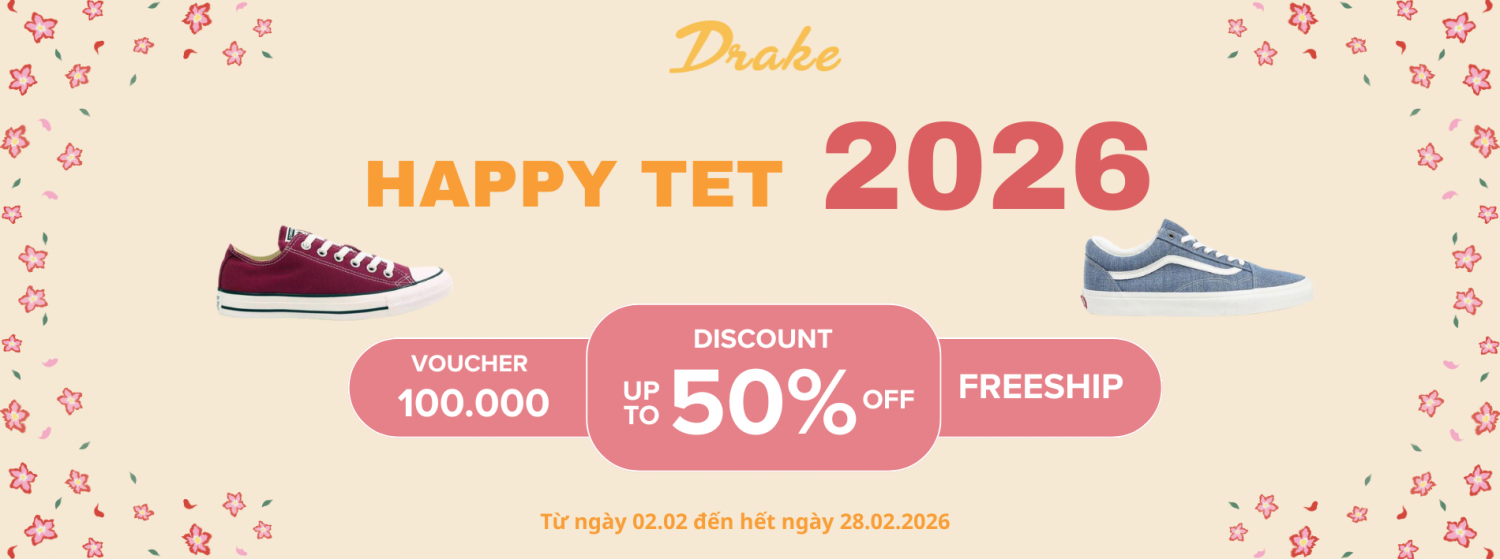 SALE HAPPY TET 2026