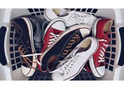 5 nguyên liệu làm sạch giày Converse tại nhà hiệu quả