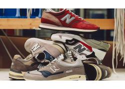 Khám phá lịch sử giày New Balance qua từng cột mốc sáng giá