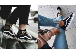 Mách bạn một số bí kíp mix đồ với giày Vans Old Skool nữ khi xuống phố