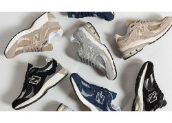 New Balance 2002R - Giá trị di sản tạo nên một huyền thoại 
