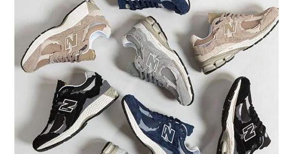 New Balance 2002R - Giá trị di sản tạo nên một huyền thoại 