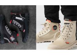 Palladium Pampa Hi Dare Zip và chất “bụi phố” không thể nhầm lẫn