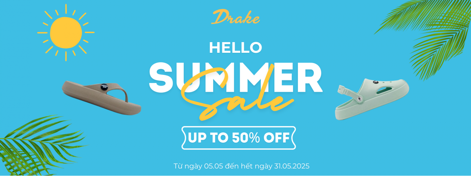 SALE HELLO SUMMER 2025