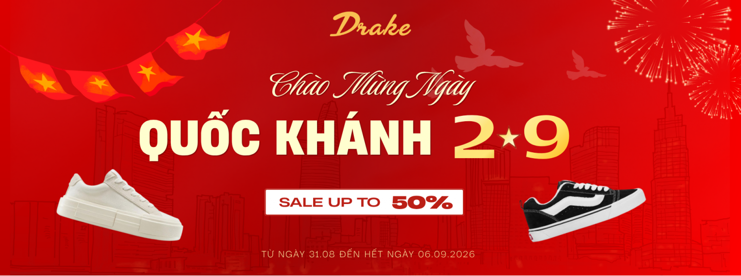 SALE LỄ QUỐC KHÁNH 2026