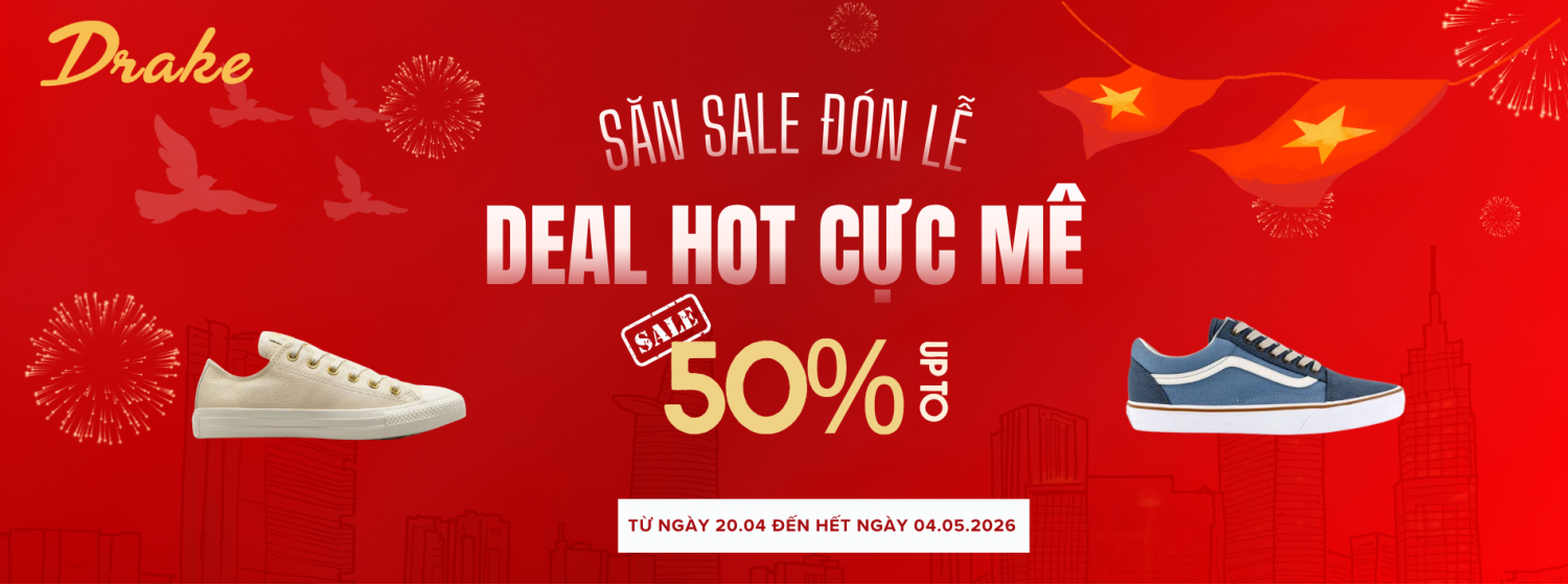 SALE MỪNG ĐẠI LỄ 2026