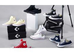 Thương hiệu giày Converse - Tiếp nối câu chuyện về hãng giày bóng rổ 
