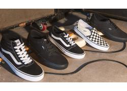 Điểm danh tất cả các dòng Vans qua một cái nhìn tổng quan nhất