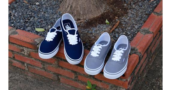 Cảm hứng phối màu táo bạo của Vans Authentic Canvas Pop