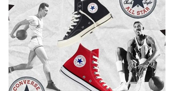 Xưởng gia công giày Converse và hành trình tạo nên biểu tượng sneaker 