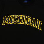 Áo NCAA T-Shirt Michigan University