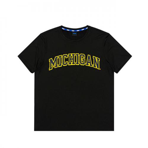 Áo NCAA T-Shirt Michigan University