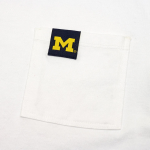 Áo NCAA T-Shirt Michigan University