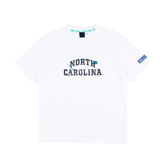 Áo NCAA T-Shirt North Carolina