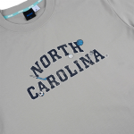 Áo NCAA T-Shirt North Carolina