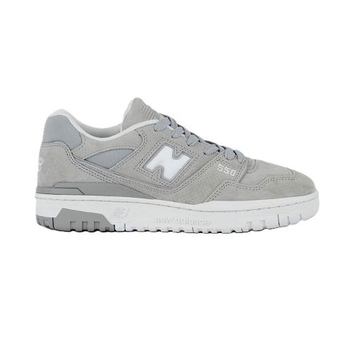New Balance 550 White Grey