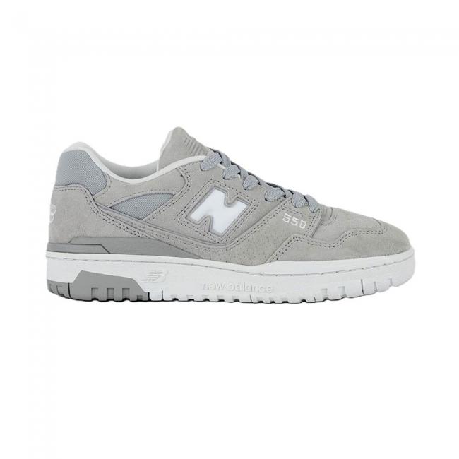 New Balance 550 White Grey