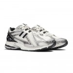 New Balance 1906r Silver Metallic Black