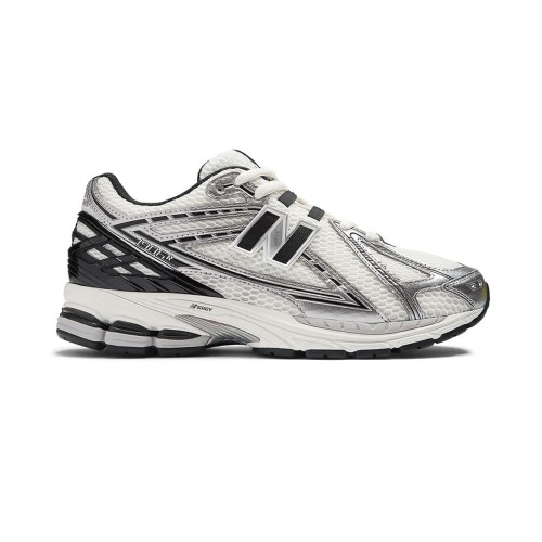 New Balance 1906r Silver Metallic Black
