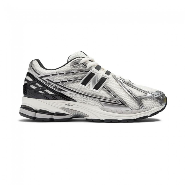 New Balance 1906r Silver Metallic Black