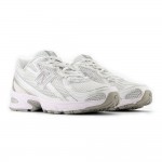 New Balance 740 White Silver Metallic
