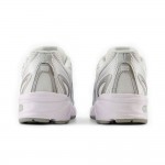 New Balance 740 White Silver Metallic
