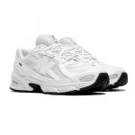 New Balance 740 Running Tripple White