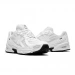 New Balance 740 Running Tripple White