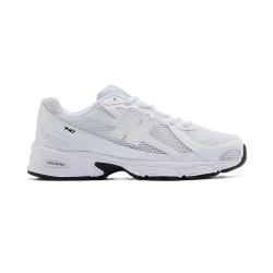 New Balance 740 Running Tripple White