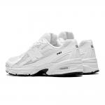 New Balance 740 Running Tripple White
