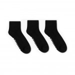 Converse 3-Pack Quarter Crew Socks