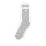 Converse 3-Pack Oversized Chuck Patch Crew Socks
