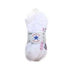 Converse 3-Pack Low Socks