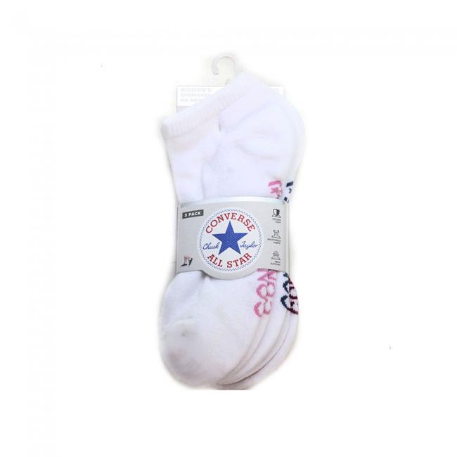 Converse 3-Pack Low Socks