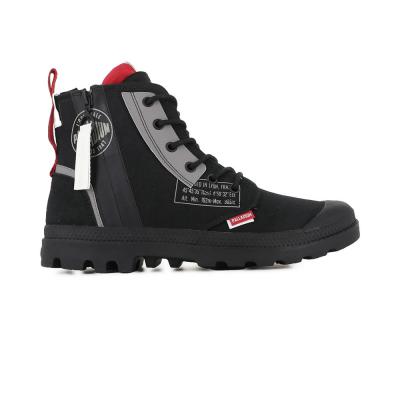 Palladium Pampa Hi Dare Zip