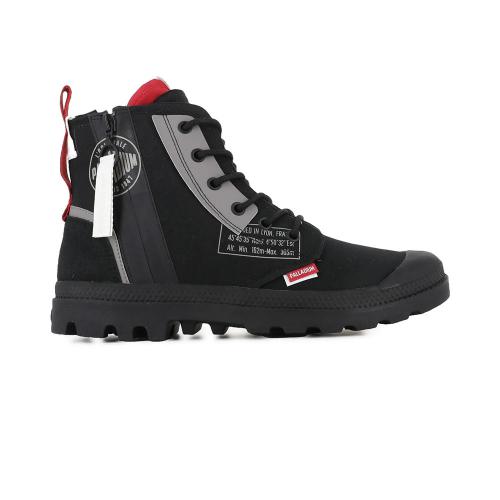 Palladium Pampa Hi Dare Zip