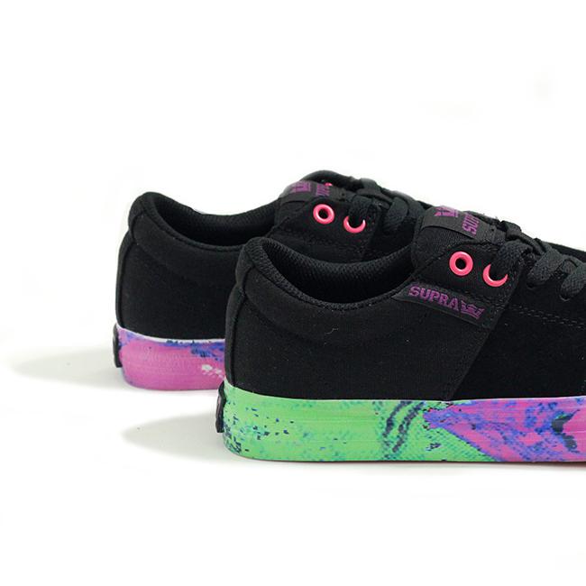 Zapatillas De Lona Zapatillas Bajas Supra STACKS II VULC Para