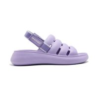 Dép Sneaker Buzz Strap Slide Punch Platform 