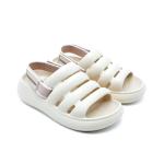 Dép Sneaker Buzz Strap Slide Punch Platform 