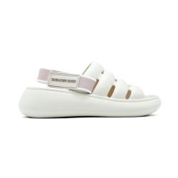 Dép Sneaker Buzz Strap Slide Punch Platform