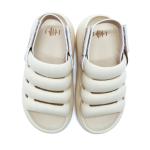 Dép Sneaker Buzz Strap Slide Punch Platform 