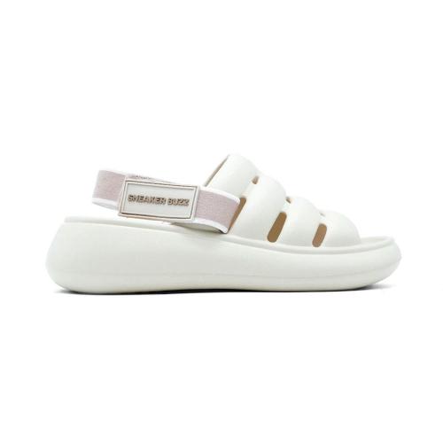 Dép Sneaker Buzz Strap Slide Punch Platform 