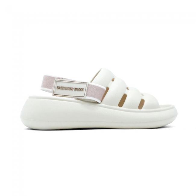 Dép Sneaker Buzz Strap Slide Punch Platform 