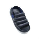 Dép Sneaker Buzz Strap Slide Punch Platform 