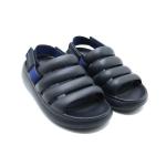 Dép Sneaker Buzz Strap Slide Punch Platform 