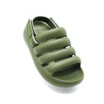 Dép Sneaker Buzz Strap Slide Punch Platform 