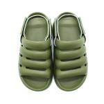 Dép Sneaker Buzz Strap Slide Punch Platform 