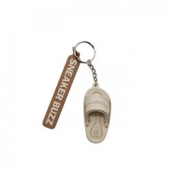 Sneaker Buzz Shoe Keychain - Logo Tag