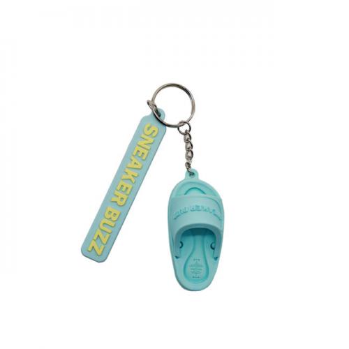 Sneaker Buzz Shoe Keychain - Logo Tag MK202312_017SB